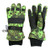 NIce Caps Kids Cold Weather Waterproof Camo Print Thinsulate Ski Gloves -Neon Green Digital Camo 3-4 Years-