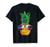 Pineapple Sunglasses T shirt Aloha Beaches Hawaiian Hawaii