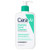 Cerave Foaming Facial Cleanser for Normal to Oily Skin Cleanses  and  Removes Oil Daily Face Wash Fragrance Free 12 Fl Oz