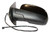 TYC 2150042 Chevrolet/GMC Driver Side Power Heated Replacement Mirror