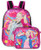 Nickelodeon Jojo Siwa Backpack Lunchbag Set -Rainbow-