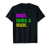 Booze Boobs Beads Mardi Gras design New Orleans Tee T-Shirt