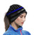 Neck Gaiter Warmer Windproof Mask Dust - Free UV Face Mask - Thin Blue Line Police Flag