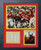 Legends Never Die 1969 Kansas City Chiefs Huddle Framed Photo Collage, 11 by 14-Inch