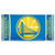 NBA Golden State Warriors Fiber Reactive Beach Towel