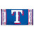 MLB Texas Rangers Beach Towel Team Color One Size