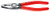 Knipex 03 01 250 9,84" Combination Pliers