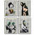 Banksy Wall Art Poster Set - 8x10 Graffiti Street Art Room Decor - Funny Pablo Escobar Mona Lisa Scuba Gas Mask - Cool Unique Home Decoration Picture Prints for Teens Bedroom Living Room Dorm Banksy Wall Art Poster Set - 8x10 Graffiti Street Art Room Decor - Funny Pablo Escobar Mona Lisa Scuba Gas Mask - Cool Unique Home Decoration Picture Prints for Teens Bedroom Living Room Dorm