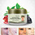 Zhengpin Bubble Sleep Bubble Clay Mask Moisturizing Water Supplement Deep Cleanse Facial Mask -Green-