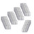 50Pcs PM2.5 Filter for Adult Mask Filters Activated Carbon Insert Protective Mouth Mask Filter