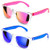 Fashion Women Sunglasses Classic Square Frame UV400 Lens Colossein