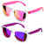 Fashion Women Sunglasses Classic Square Frame UV400 Lens Colossein