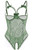 Lingerie for Women Sexy One-Piece Teddy Lingerie Bodysuit Lace Nightie -Green3XL- Lingerie for Women Sexy One-Piece Teddy Lingerie Bodysuit Lace Nightie -Green3XL-
