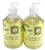 Trader Joes Lemon Hand Soap - 2 Pack