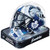Franklin Sports NHL League Logo Toronto Maple Leafs Mini Goalie Mask