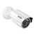 ZOSI 1080P 2.0MP HD 1920TVL Hybrid 4-in-1 TVI/CVI/AHD/960H CVBS CCTV Security Camera Indoor Outdoor 80ft Night VisionAluminum Metal Cam For 960H720P1080P5MP4K analog Surveillance DVR -White-