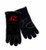 Steiner 2600B-L Welding Gloves Black SPS B-Series Side Split Cowhide Foam Lined Large
