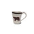 Demdaco 3005051058 Big Sky Carvers Brushwerks Bear Mug Set, Multicolored