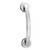 LYHT Bathroom Grab Bar Sucker Handrail Safety Handle Suction Cup Handrail Grab Bathroom Grip Tub Two Suction Grips Safety Bath Grab Bars -Color  Yellow-