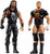 WWE Tough Talkers Roman Reigns & Triple H Figure, 2 Pack