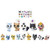 Littlest Pet Shop Family Pet Collection