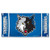 WinCraft NBA Minnesota Timberwolves Beach Towel 150x75cm