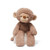 GUND Fuzzy Monkey Stuffed Animal Plush in Brown 13.5 inch