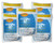 EnviroCare Replacement Micro Filtration Vacuum Cleaner Dust Bags for Eureka Sanitaire Style LS 5700 and 5800 Series Uprights 15 Pack