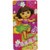 NORTHWEST ENTERPRISES Dora Summer Salsa Beach Towel