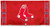 Boston Red Sox MLB WinCraft 30 X 60 Red Beach Towel
