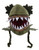 Alien Venus Flytrap Hat Costume Jawesome Mask Green