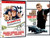 Race Action Double Feature Collection Bullitt  Plus Grand Prix 2-DVD Bundle Steve McQueen James Garner