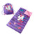 Nickelodeon JoJo Siwa Sling Bag Slumber Set Pink