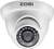 ZOSI 2.0MP 1080P 1920TVL Hybrid 4-in-1 TVI CVI AHD CVBS Security Surveillance CCTV Dome Camera Weatherproof 80ft IR Day Night Vision For 960H720P1080P5MP4K analog Surveillance DVR -White-