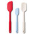 OXO Good Grips 3 Piece Silicone Spatula Set