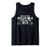 Home Brewing Craft Beer Illustration For Local Brewery Lover Tank Top