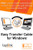Laplink Easy Transfer Cable for Windows - USB 3.0