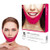 Avajar Perfect V Lifting Premium Mask 5pcs - V Line Mask - Face Lifting Mask - Face Slimmer - Chin Strap For Double Chin Remover - V Shaped Slimming Face Mask - Double Chin Mask