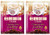 -Pack of 2- ????? Mr. Brown Instant Coffee - 60 Packets -Cappuccino-