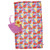 Build A Bear Workshop Tropical Beach Towel  and  Tote Set 2 pc.