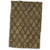 3dRose Brown and Image of Gold Celtic Knot Triangle Pattern - Towels -twl_323125_1-