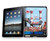 MLB Cincinnati Reds iPad 3 Stadium Collection Baseball Cover