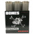 Maddog 150 Round Bones Paintball Pod - Smoke - 6 Pack