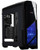 Rosewill ATX Case, Mid Tower Case with Blue LED Fan/Gaming Case for PC with Side Window Panel & 3 Fans Pre-Installed, Computer Case 2 x USB3.0 Port - NAUTILUS