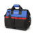 WORKPRO Tool Bag 18-Inch Wide Mouth Tradesman Tool Organizer with Water Proof Molded Base