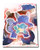BLASTOISE Wartortle Squirtle EVOLUTION POKEMON Art Print Poster Wall Decor