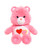 Care Bears Medium 13" Plush (w/o DVD) Love A Lot, Pink