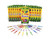 Crayola Bulk Erasable Colored Pencils, Classpack, 12 Packs of 12-Count