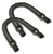 DEWALT DCV580 DCV581H 20V Vacuum (2 Pack) Hose Assembly # 5140128-68-2PK