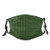 ETHAICO Geometric Star Shape with Triangles?Dustproof Windproof Face MaskReusableWashable ClothFace CoverCover for Dust Men Women
